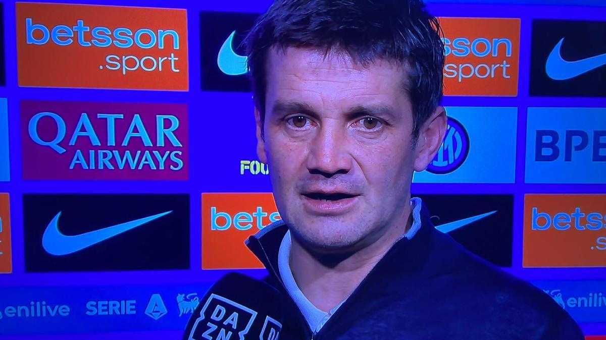 开云-齐沃：功劳都是球员的，错误都是我的责任，包括索默的丢球